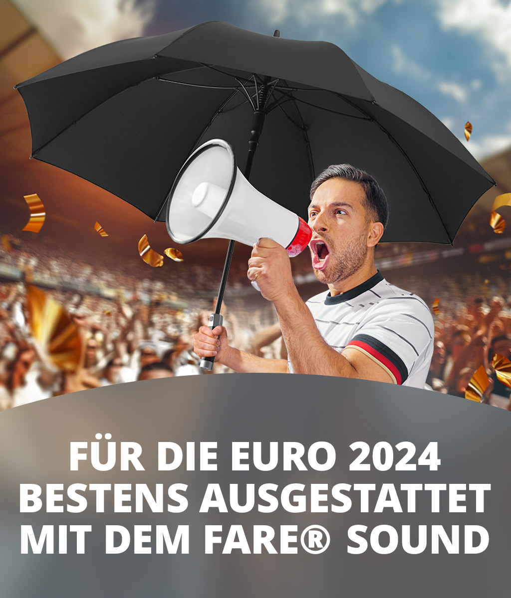 EURO 2024 EM Fußball-Europameisterschaft FARE-Sound