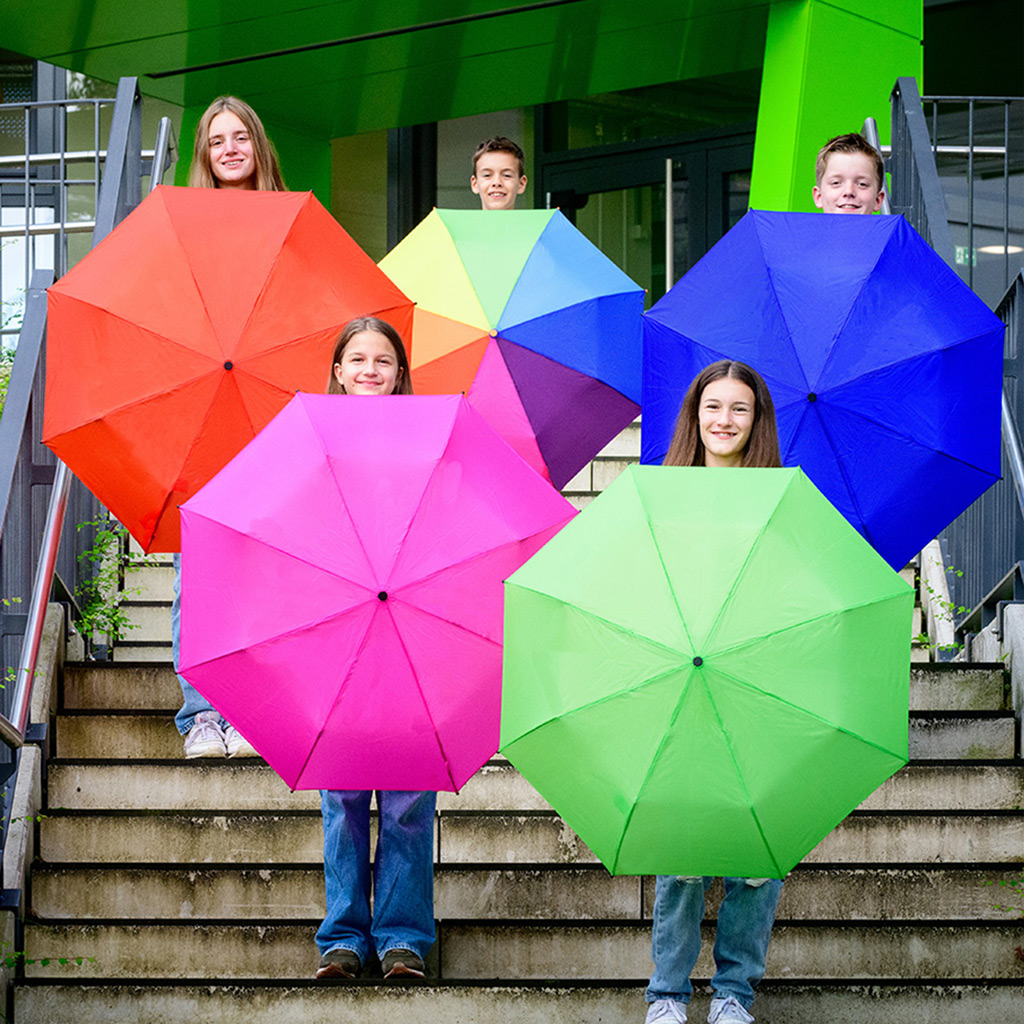 FARE 4Kids children's umbrellas all colours