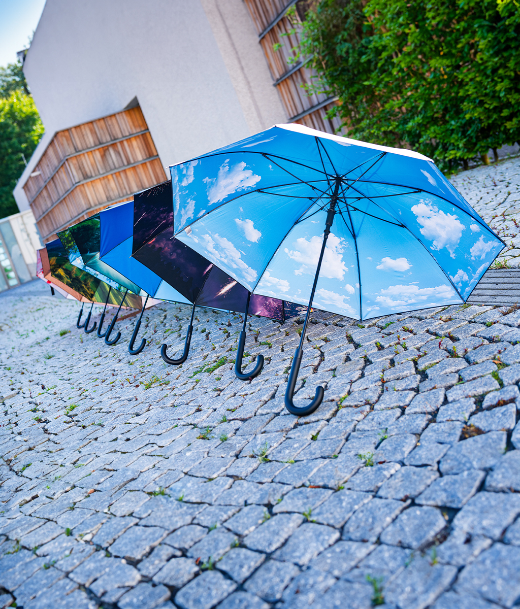 FARE Motif umbrella new impressions