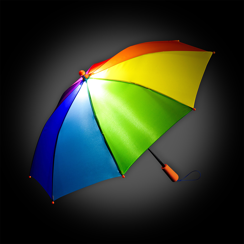 FARE Skylight kids umbrella openend