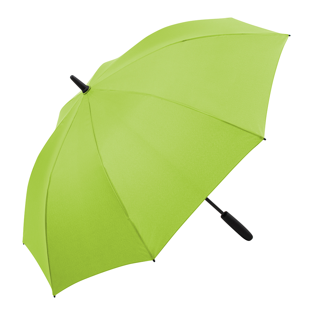 FARE regular umbrella with LED light  opened