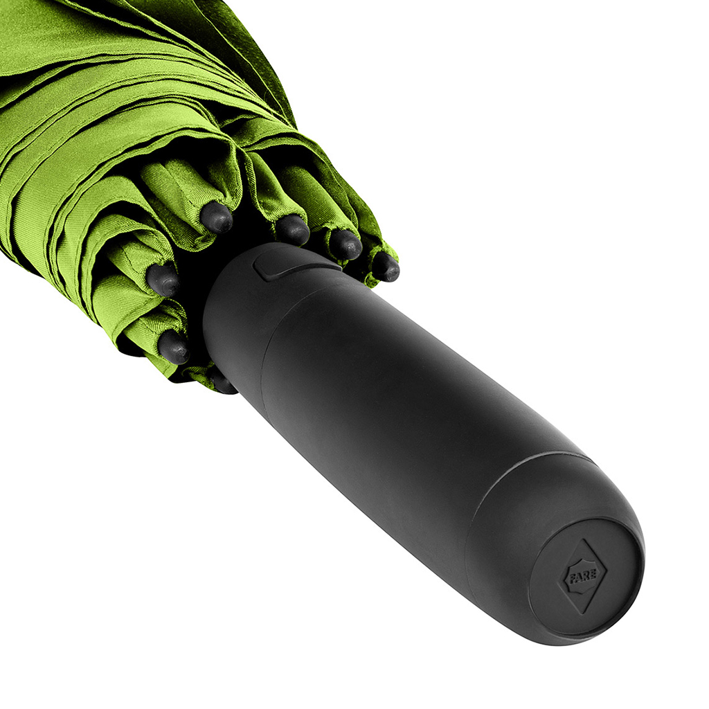 FARE regular umbrella with LED light  handle