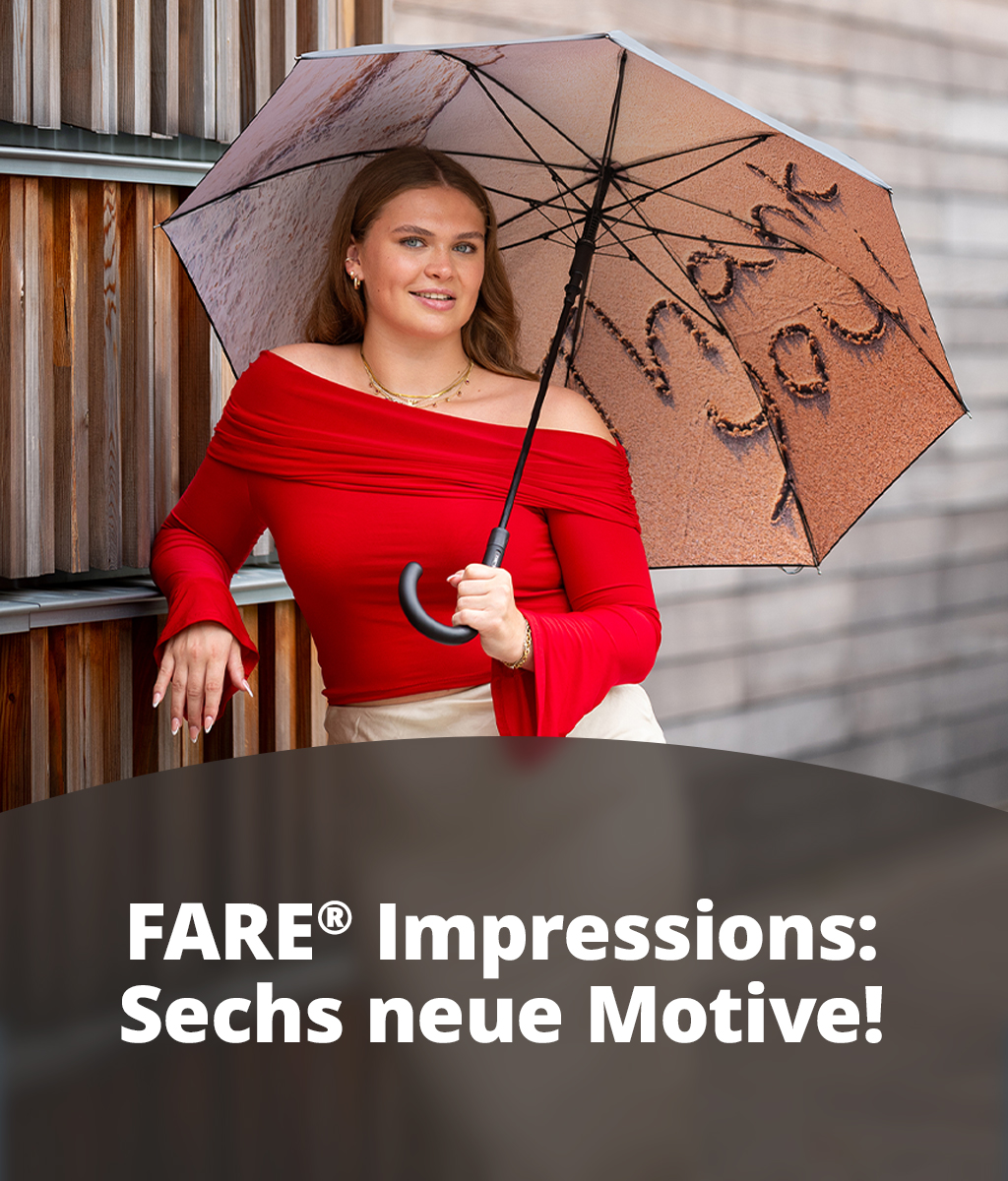 FARE Impressions neue Motive