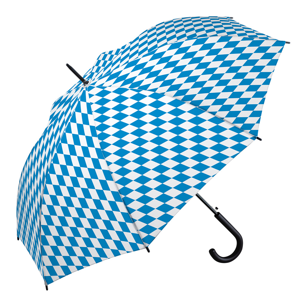 FARE regular umbrella rhombus design open