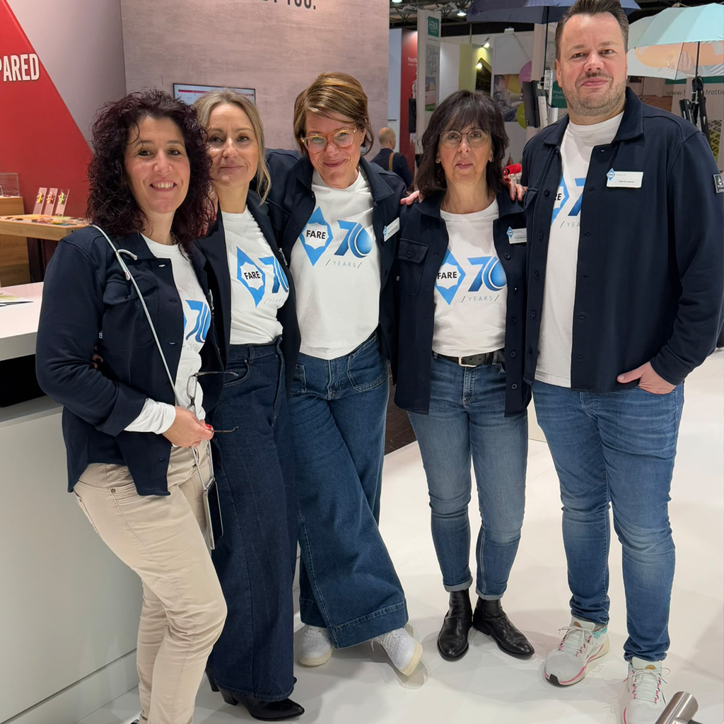 FARE Team auf der PSI 2025 Tag 2