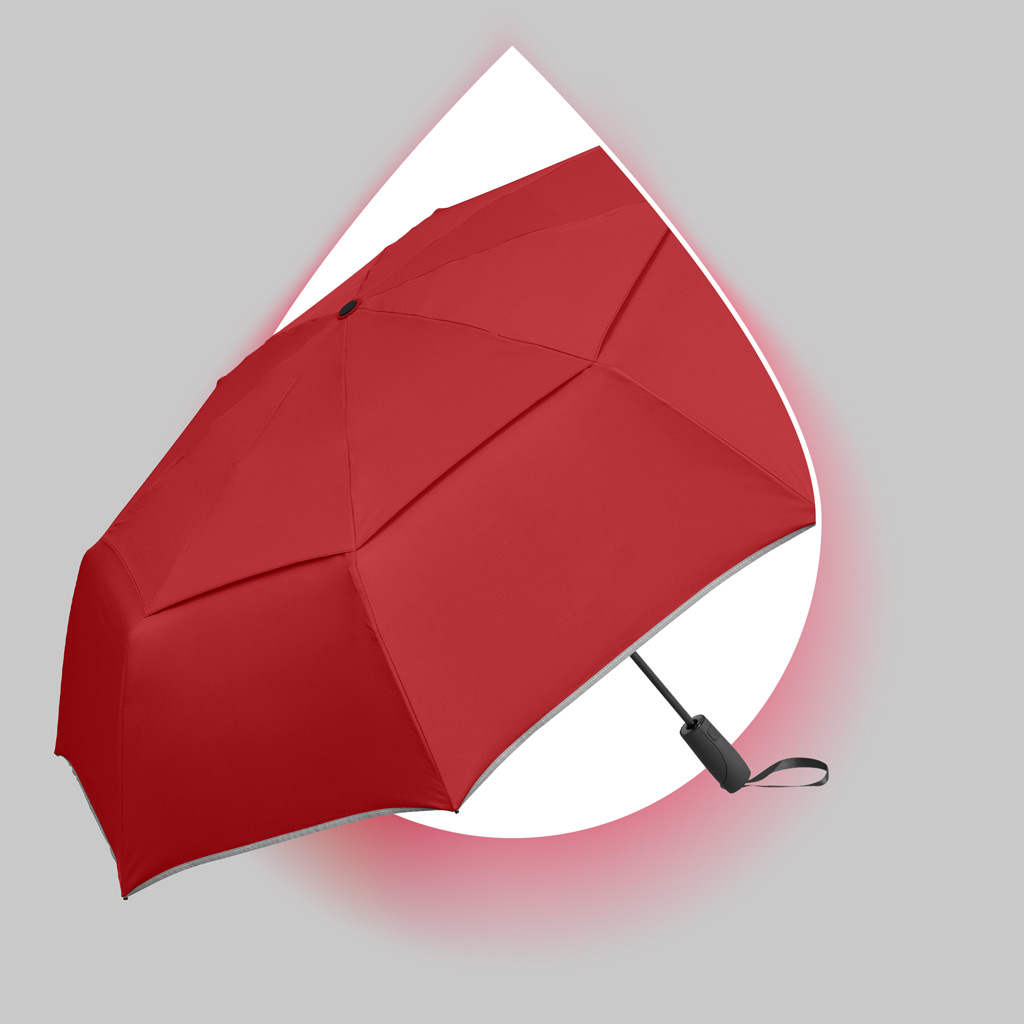 Pocket umbrella Windfighter 2.0 exterior view