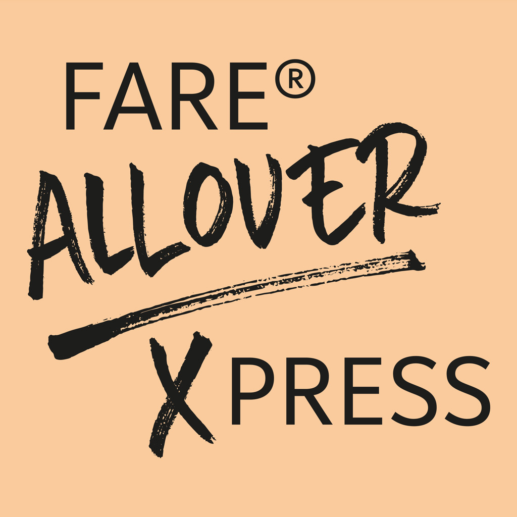 All Over xpress by FARE