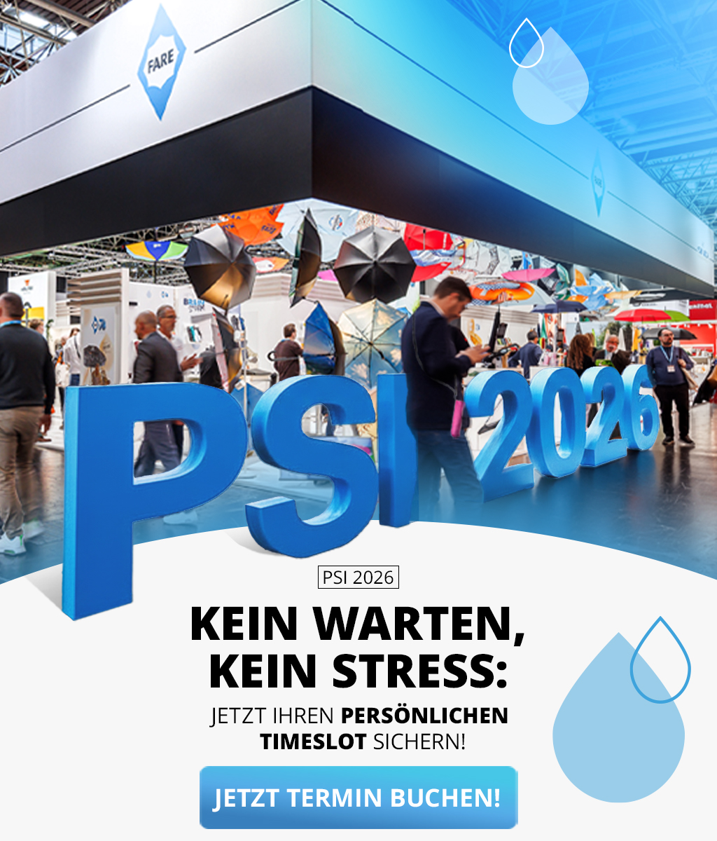 Banner für die PSI 2026 zum Buchen eines Beratungsgespräches.