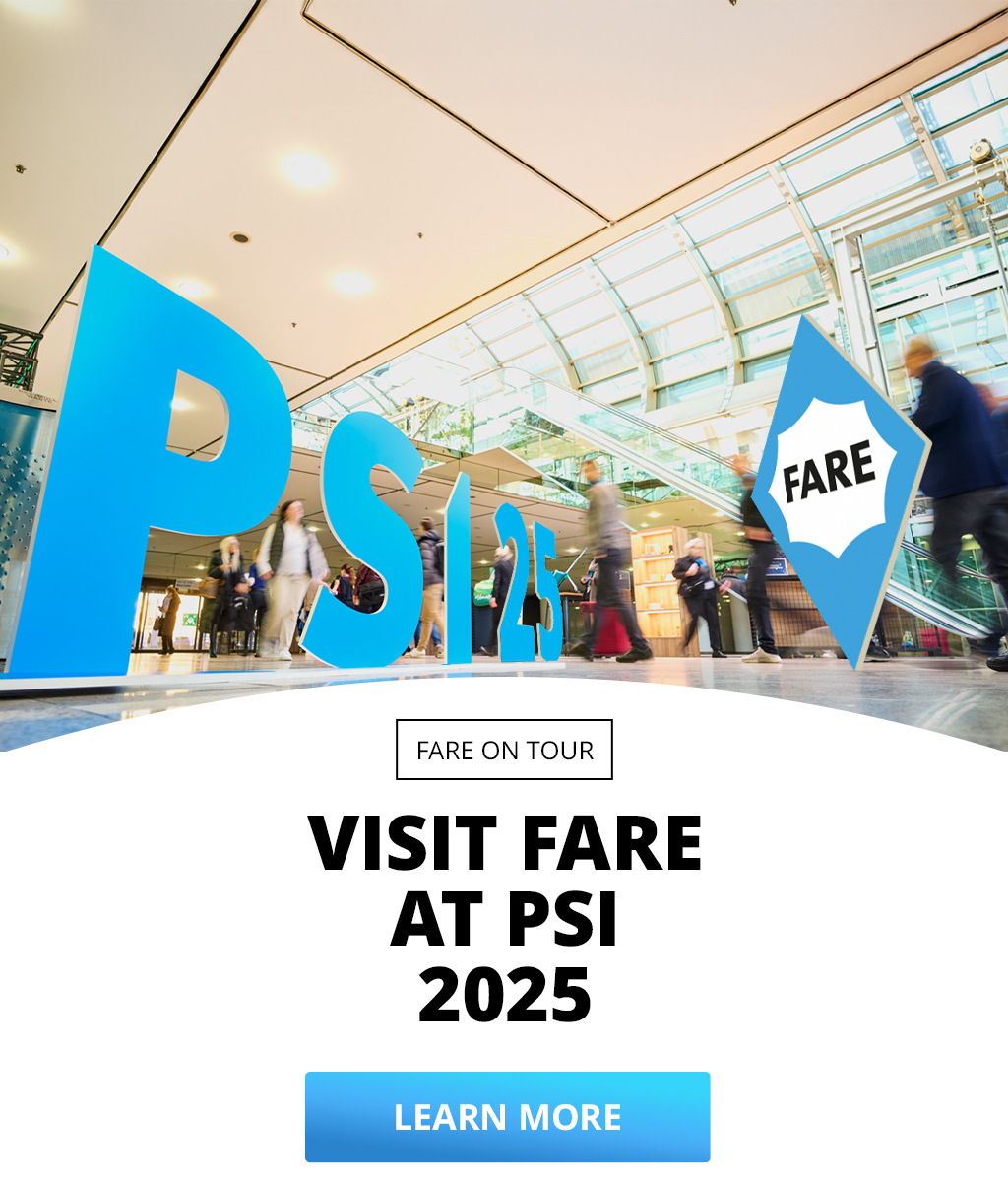 FARE at PSI 2025