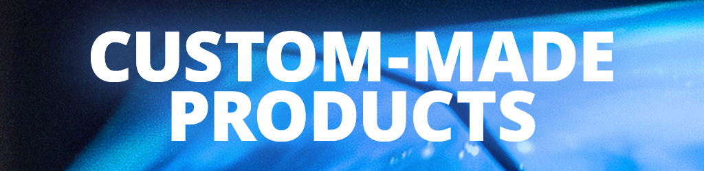 Menu tile for custom designs