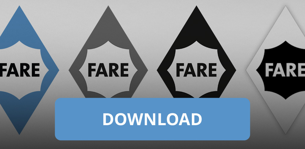 FARE Logo