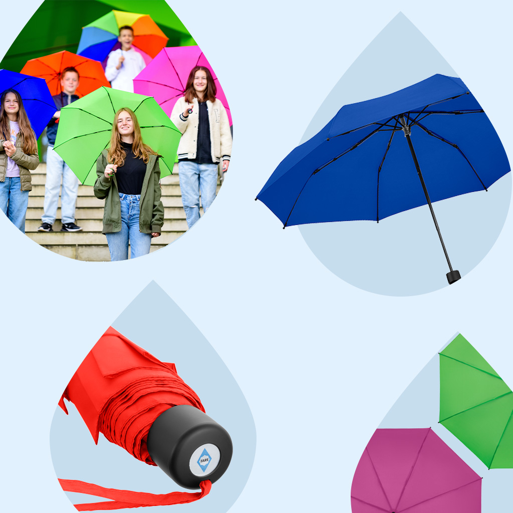 Umbrella of the month 4Kids