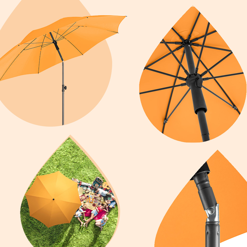 Umbrella of the month 8205
