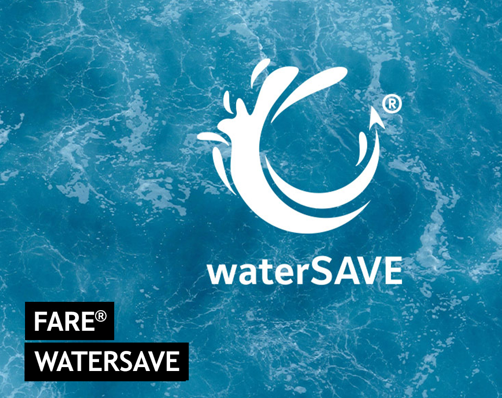 waterSAVE "